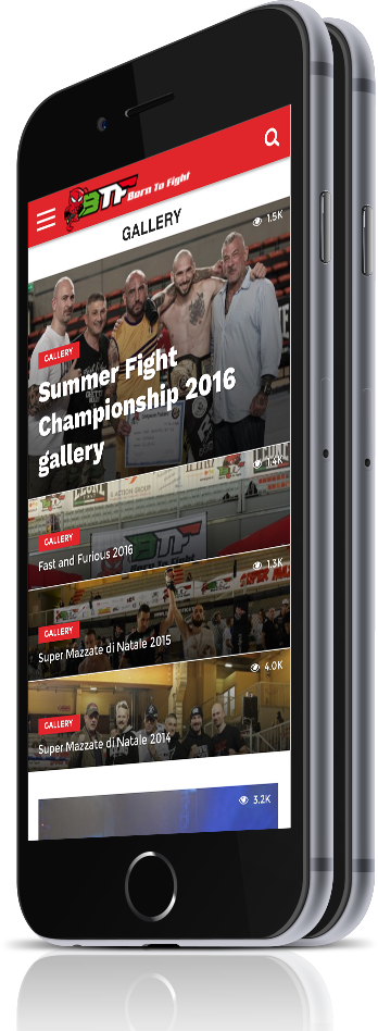 mockup mobile born to fight 1