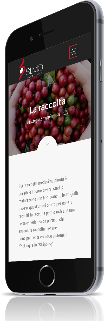 mockup mobile caffe simointernational 1