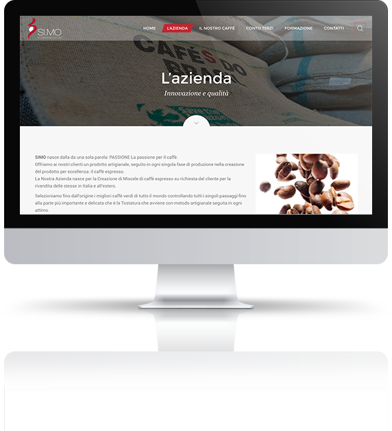 mockup caffe simointernational