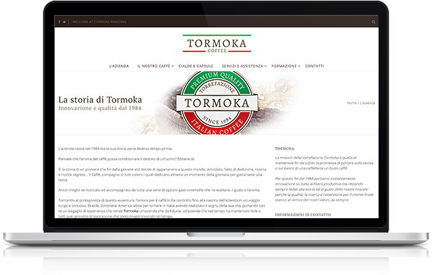 mockup caffe tormoka
