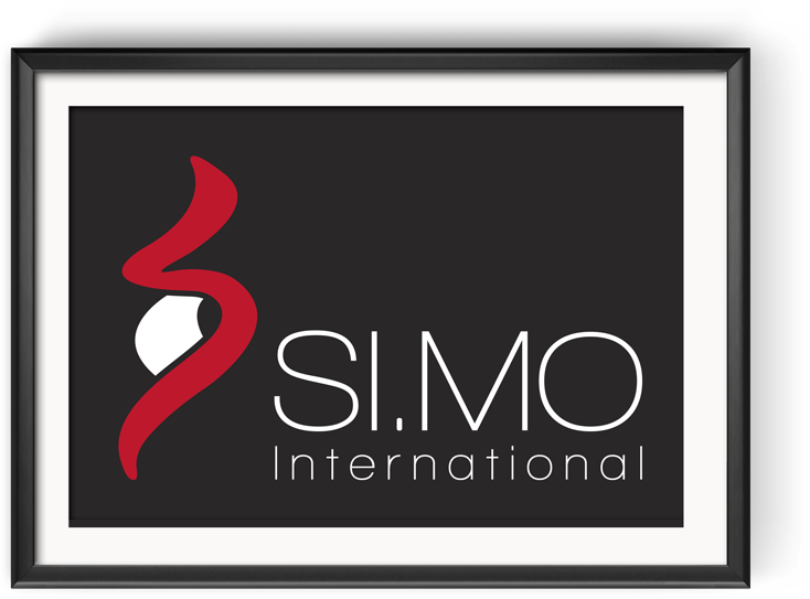 Design del Logotipo Simo International