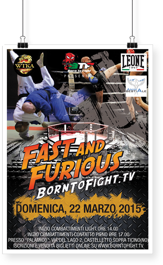 mockup mobile born to fight 1