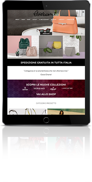 Liverani Shop