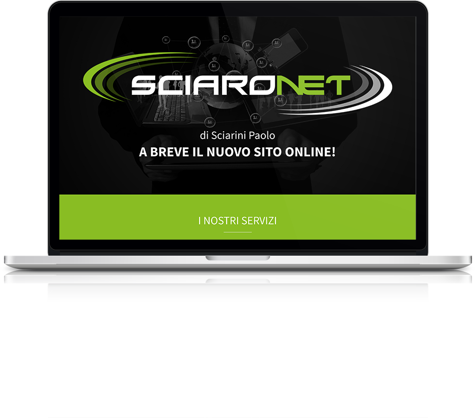 Sciaronet