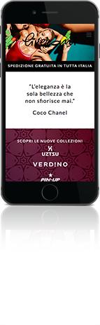 Liverani Shop