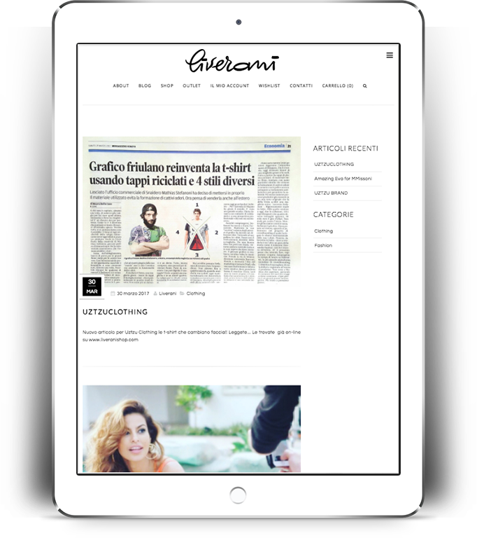 Liverani Blog