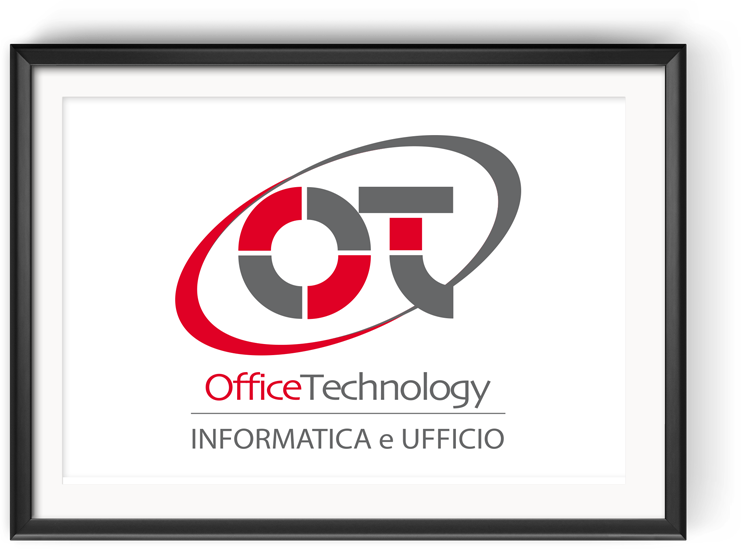 Design del Logotipo Office Technology