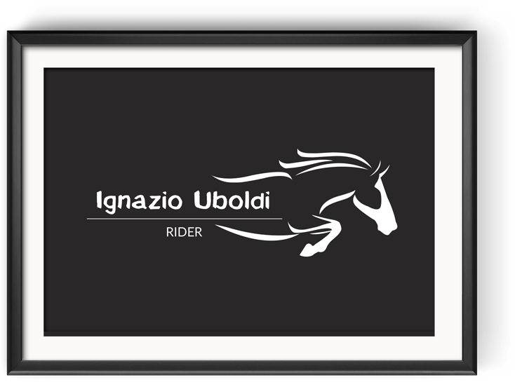 Design del Logotipo Ignazio Uboldi