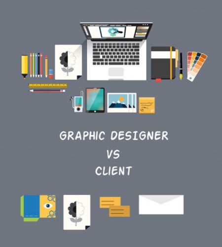 Graphic Designer VS Client