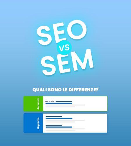 Web-marketing, la differenza tra SEO e SEM