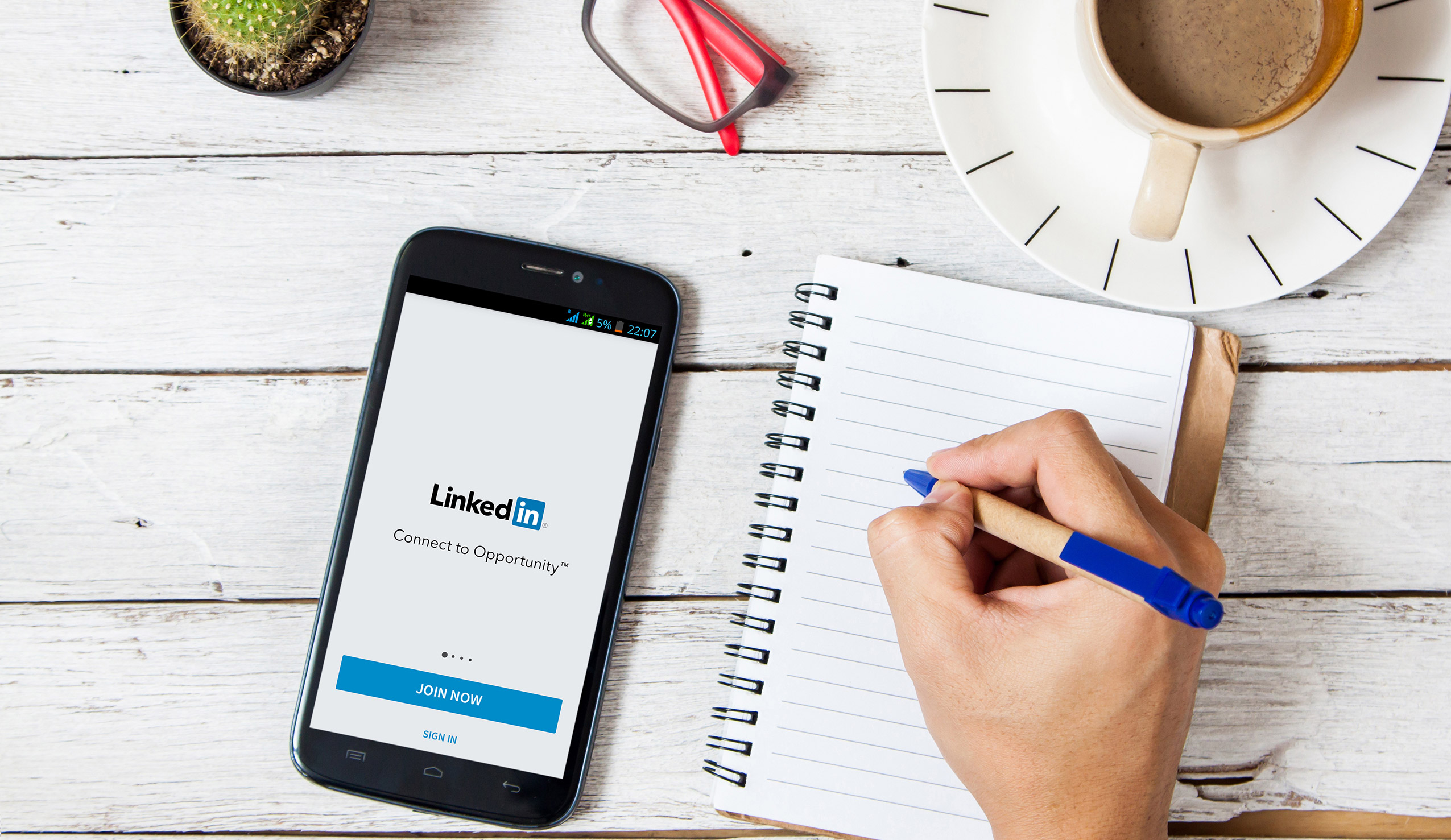 Linkedin aziendale : perché è fondamentale per la tua azienda