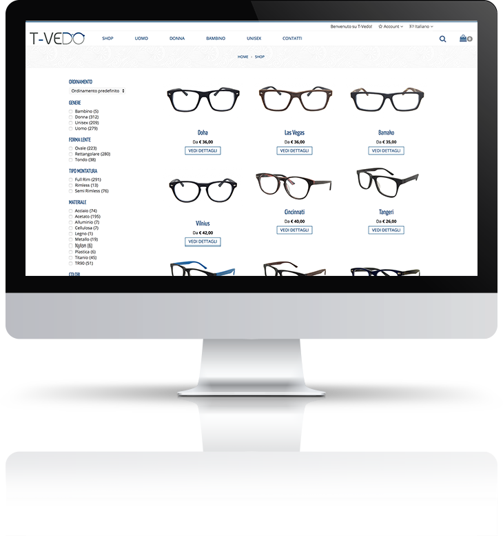T-VEDO Shop