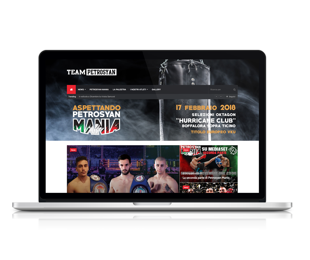 Team Petrosyan