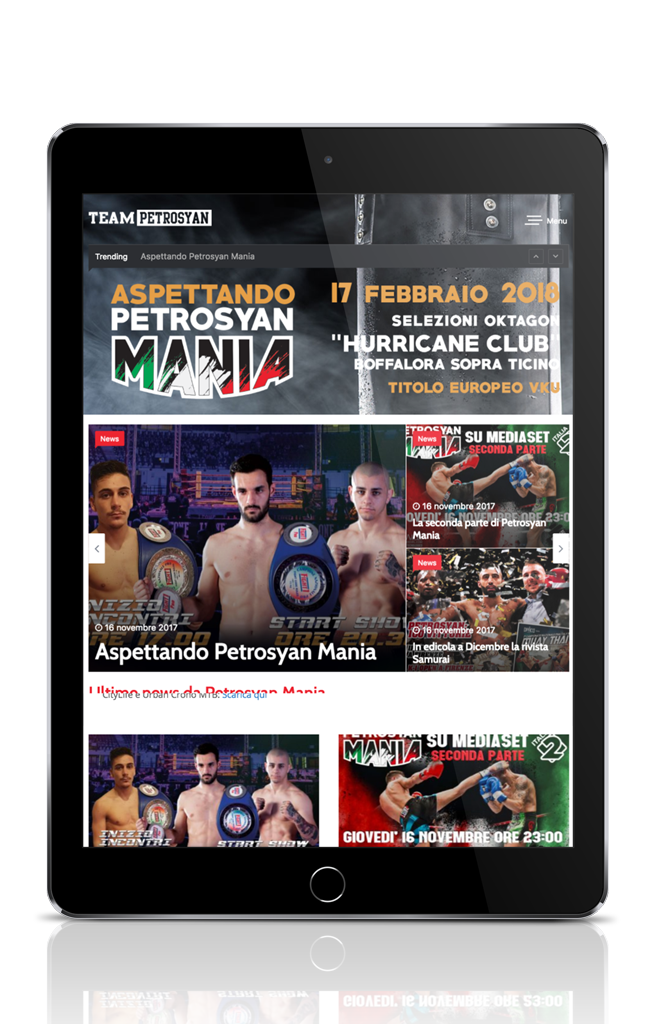 Team Petrosyan