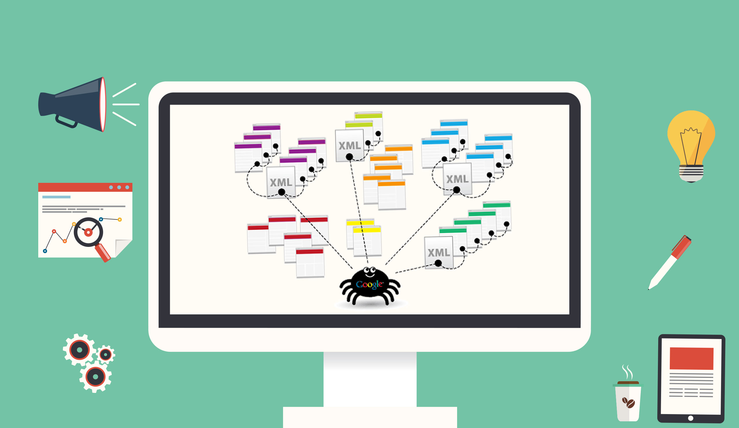 Cos’è una sitemap e perché è importante per il vostro sito