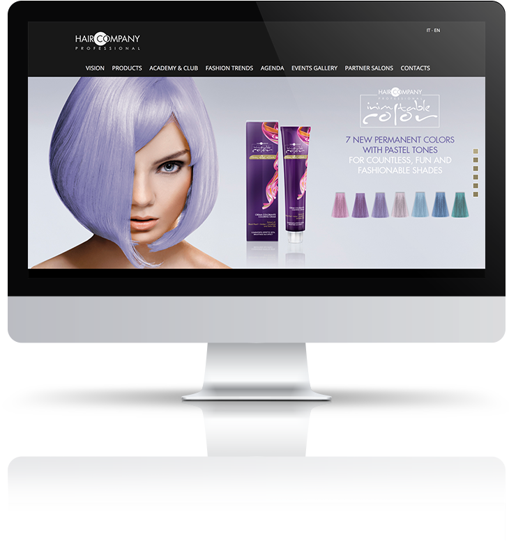 Hair Company Professional