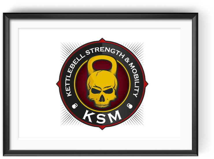 Design del Logotipo KSM system