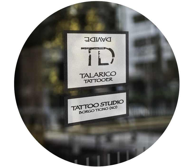 Talarico Tattooer