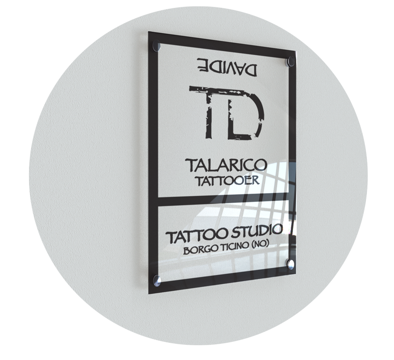 Talarico Tattooer