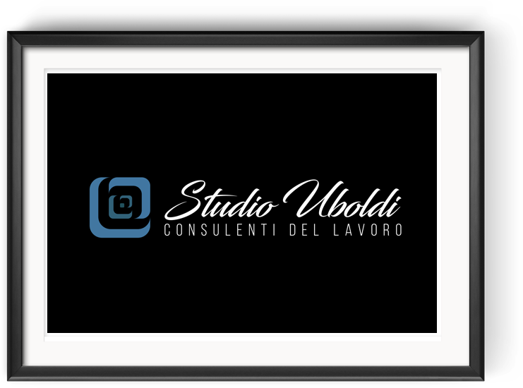 Design del Logotipo Studio Uboldi