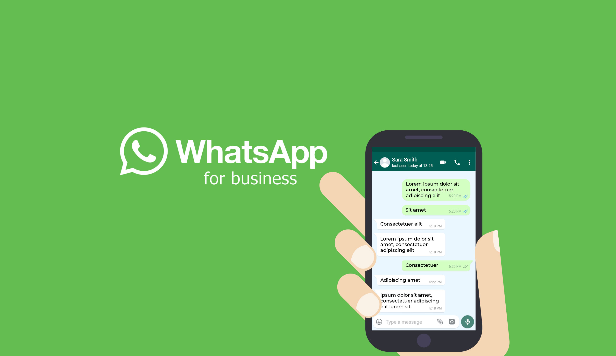 Whatsapp, in arrivo anche assistenza clienti e pubblicità