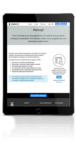 Concrete Investing