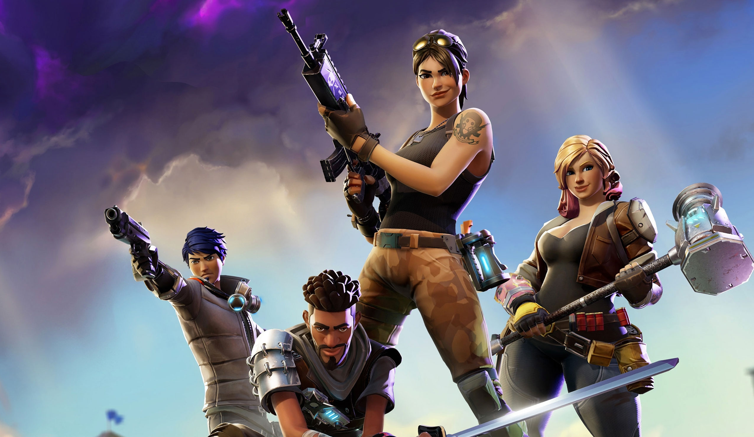 Fortnite, l’incredibile successo mondiale del gioco mobile