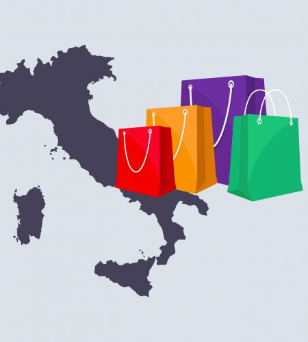 Ecommerce in Italia, il Sud guida la classifica. Roma è la prima città