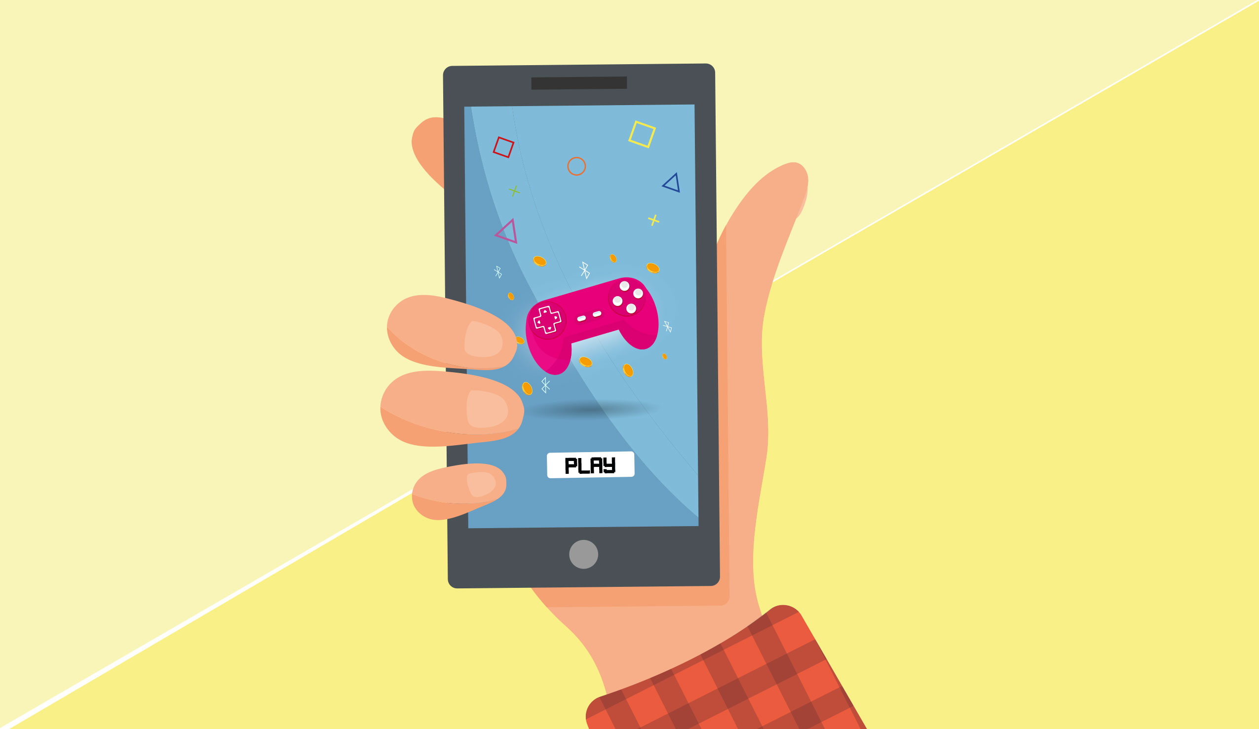 I videogiochi spopolano tra le app mobile: tutti i dati