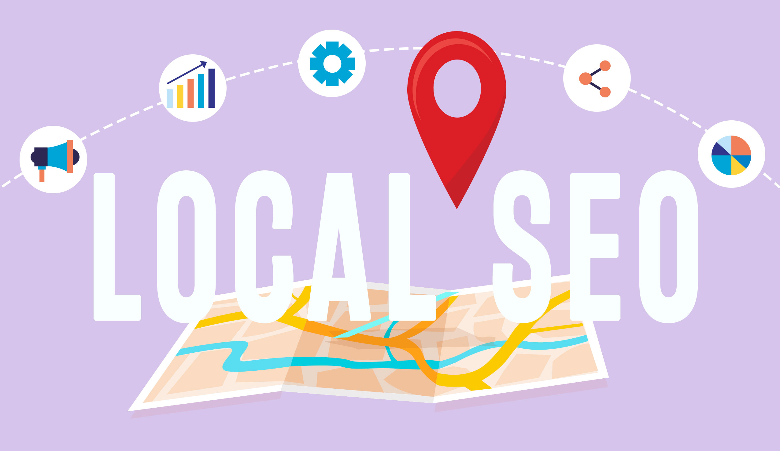 Local SEO, cos’è, come viene utilizzato e quanto è importante