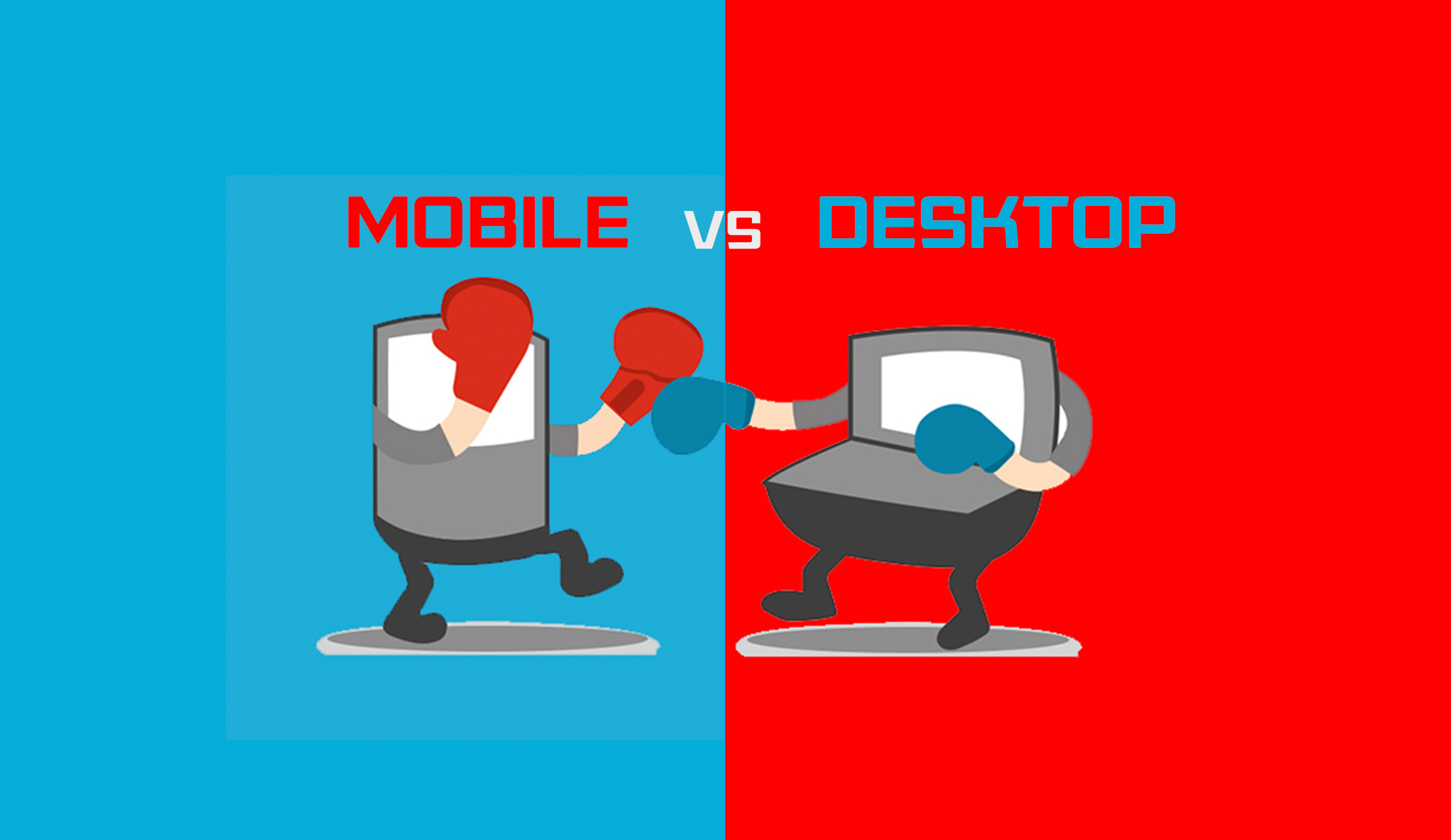 Mobile vs Desktop: cosa cambia per l’utente