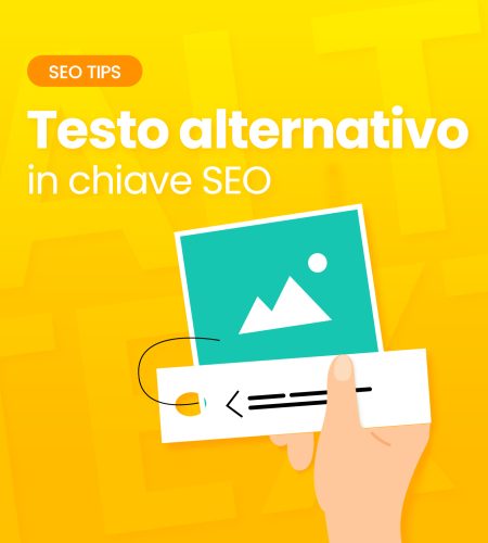 Alt Text, il testo alternativo per le immagini in chiave SEO