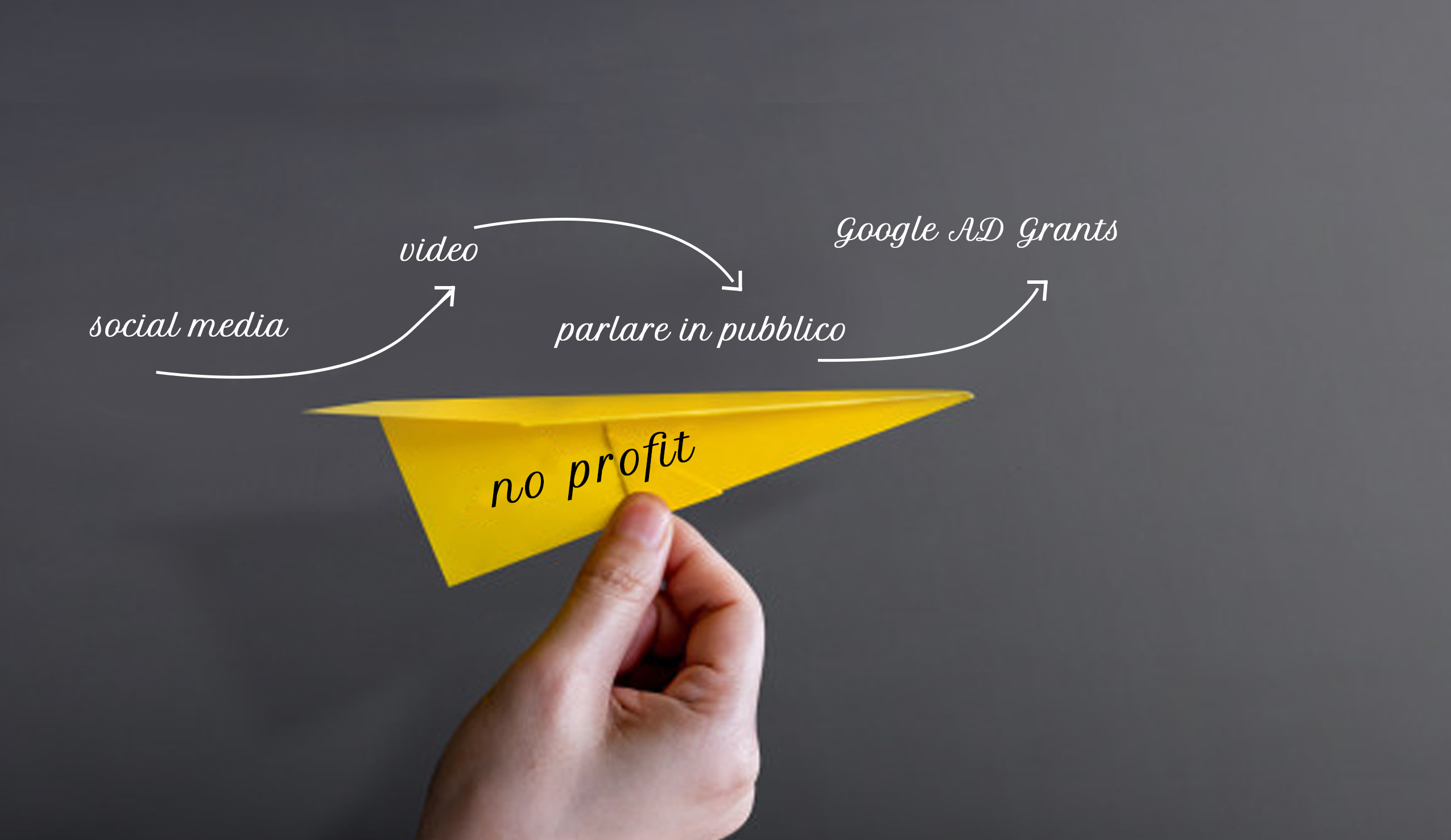 Quali sono le strategie di marketing per un’organizzazione no profit