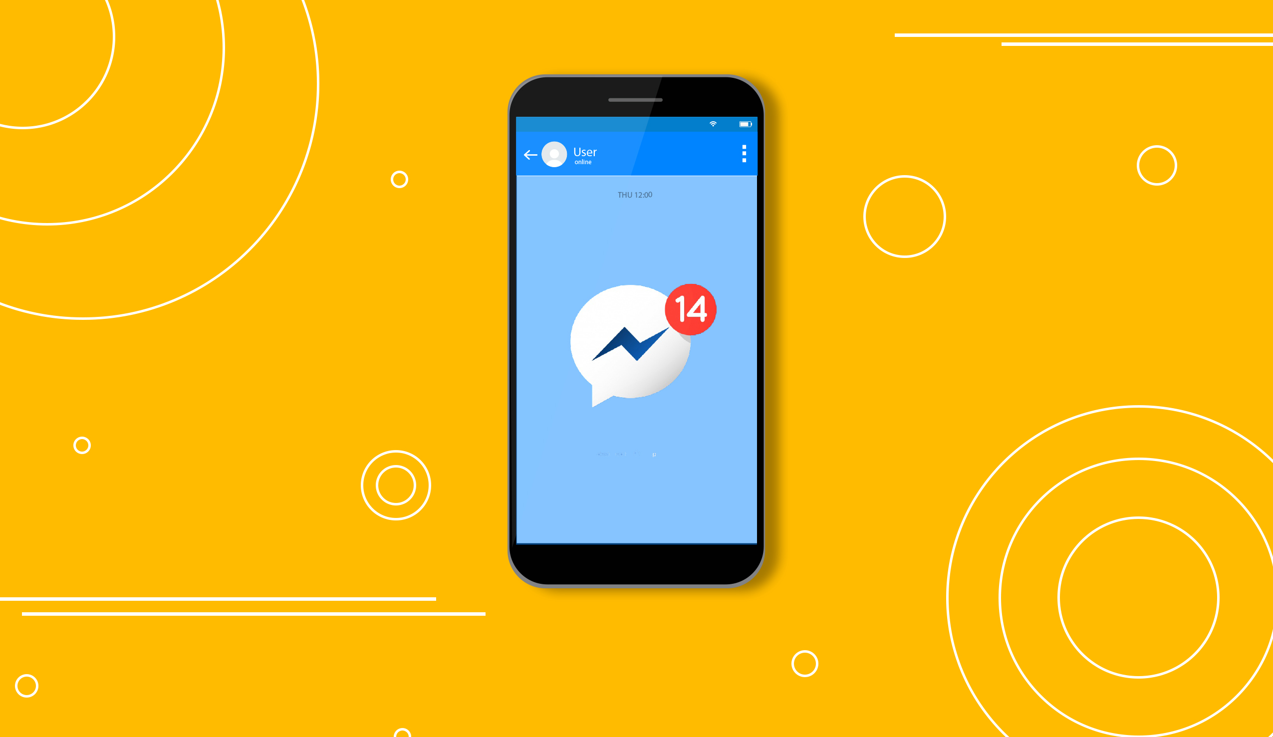 Facebook Messenger Mobile, ora si può anche condividere lo schermo