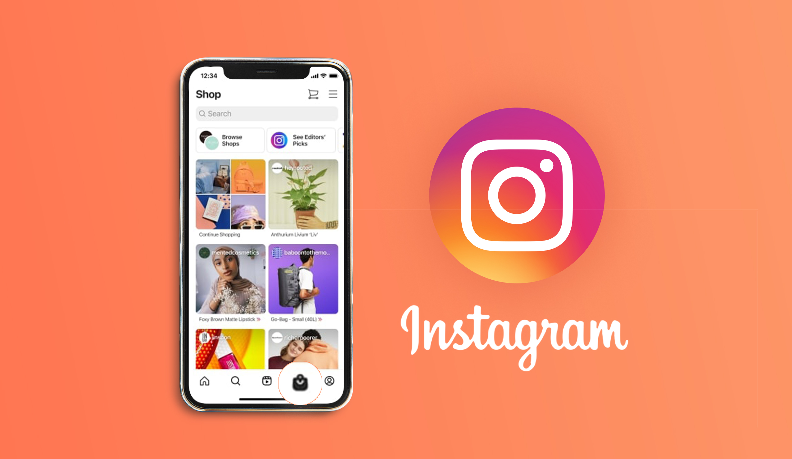 Perché Instagram è diventato fondamentale per gli Ecommerce