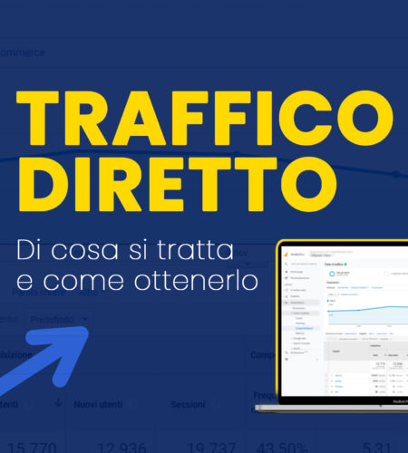 Cos’è il traffico diretto da un sito e come ottenerlo