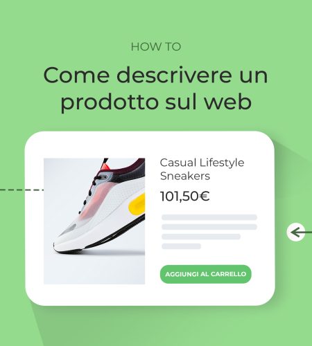 Come descrivere un prodotto in maniera efficace sul tuo e-commerce