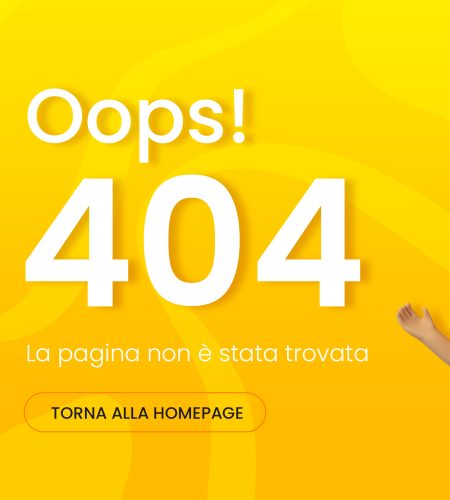 Errore 404, cosa significa questa pagina di errore?
