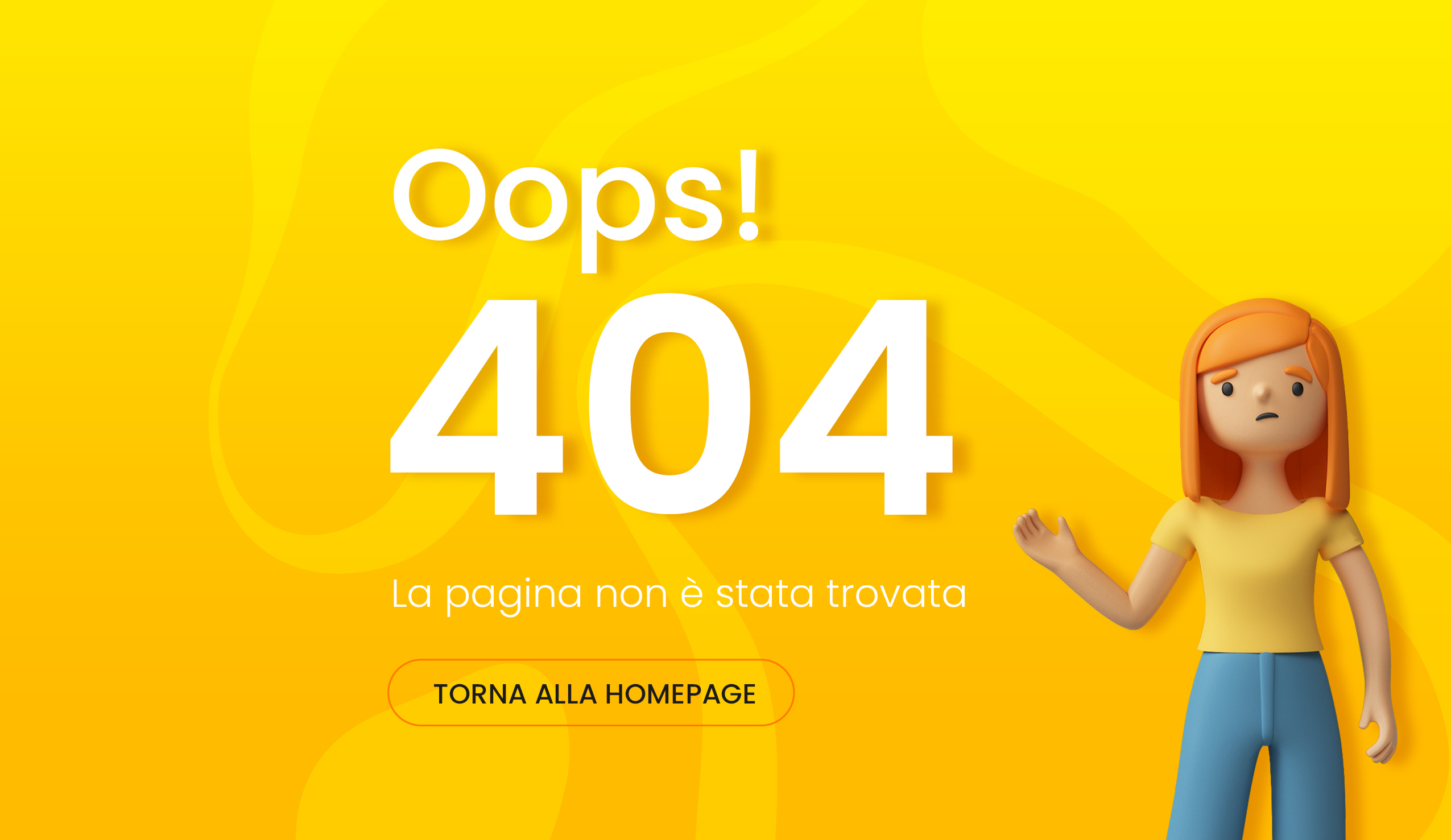 Errore 404, cosa significa questa pagina di errore?