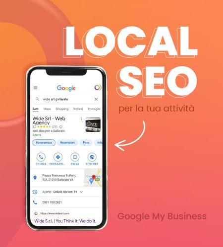 Local SEO: cos’è e come usare per la tua attività