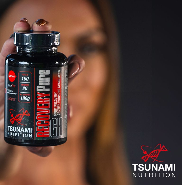 Tsunami Nutrition